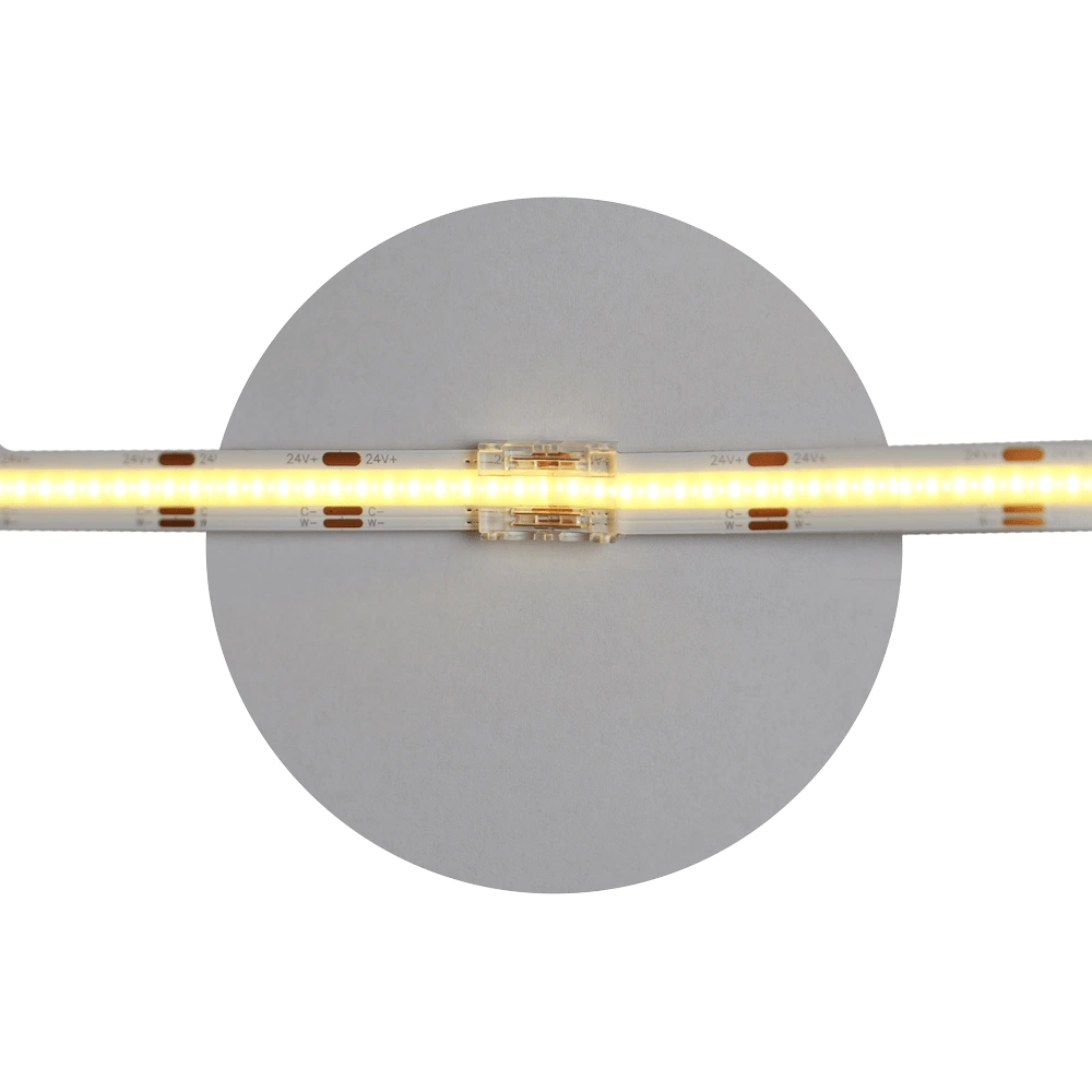 Коннектор удлинитель для COB LED ленты
