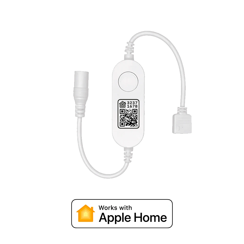 RGB контроллер для LED ленты Apple HomeKit