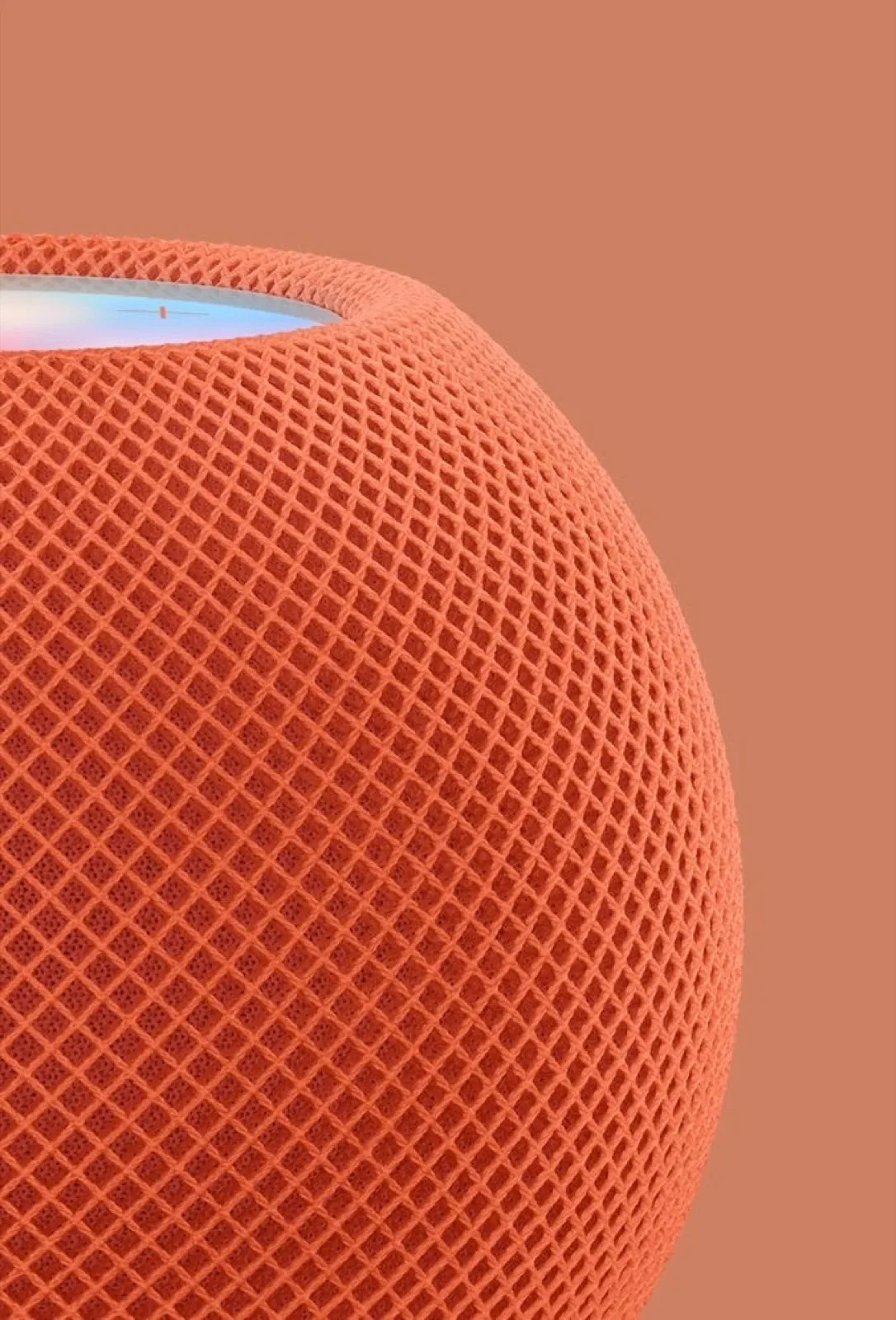 HomePod mini зблизька